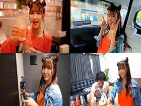 M男くんのお宅へいきなりエロ撃!!ギャル痴女デリバリー　木下ひまり　サンプル画像01